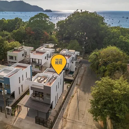 Miram #4 - Three Bedroom Villa Across The Beach