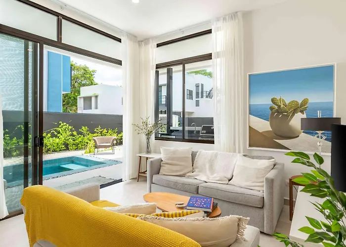 Mirame #4 - 3 Bedroom Across From The * Coco